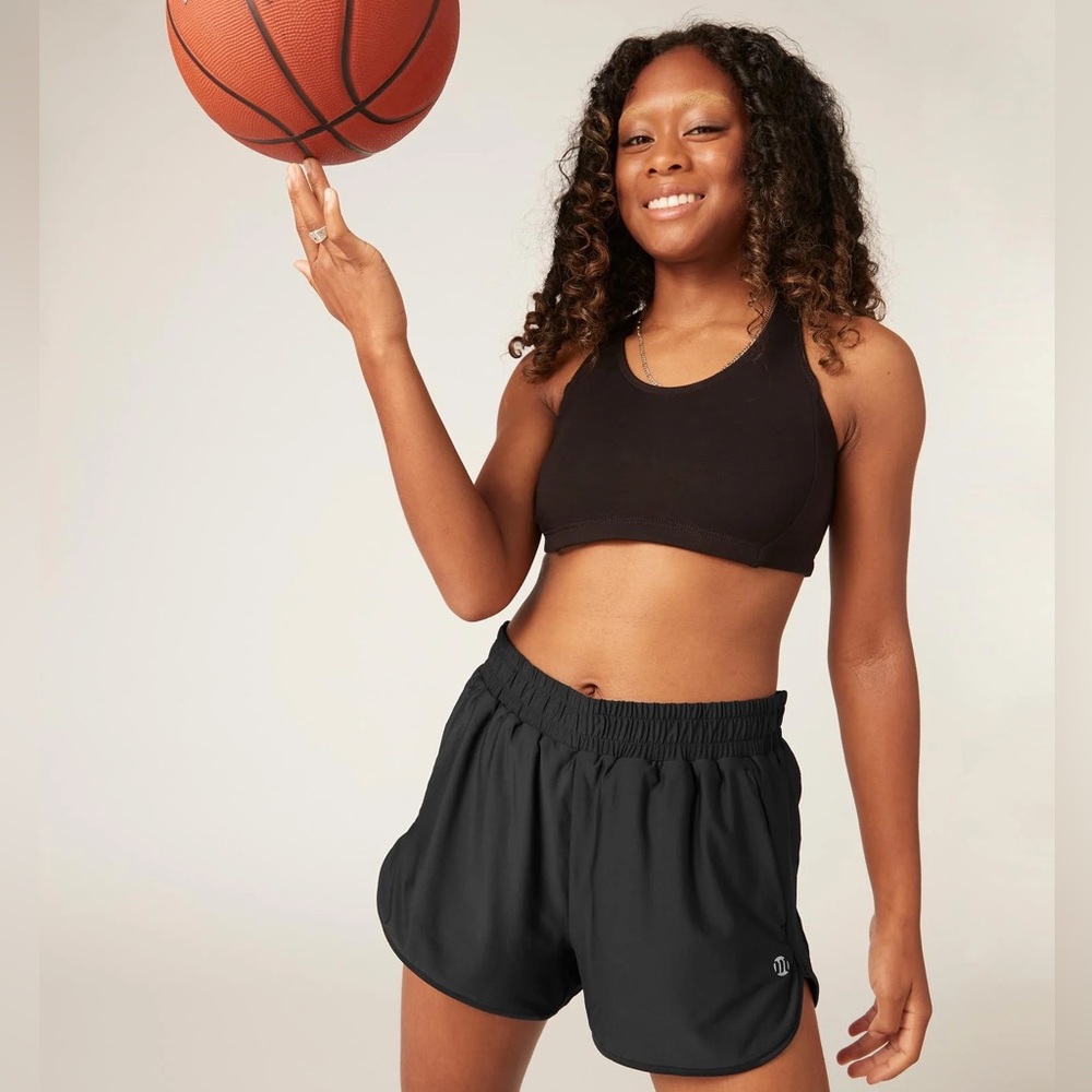 Modibodi Recycled Running Short (Moderate-Heavy)